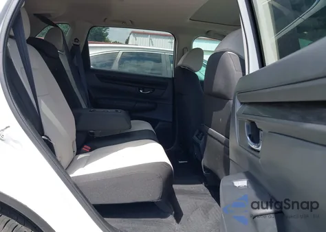 2025 Honda Cr-V Ex 2Wd z USA, uszkodzony, nr VIN 5J6RS3H4XSL011352